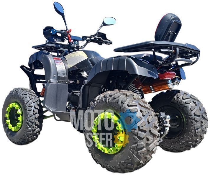 Квадроцикл XTR HUMMER PRO 250 KVD-290 фото