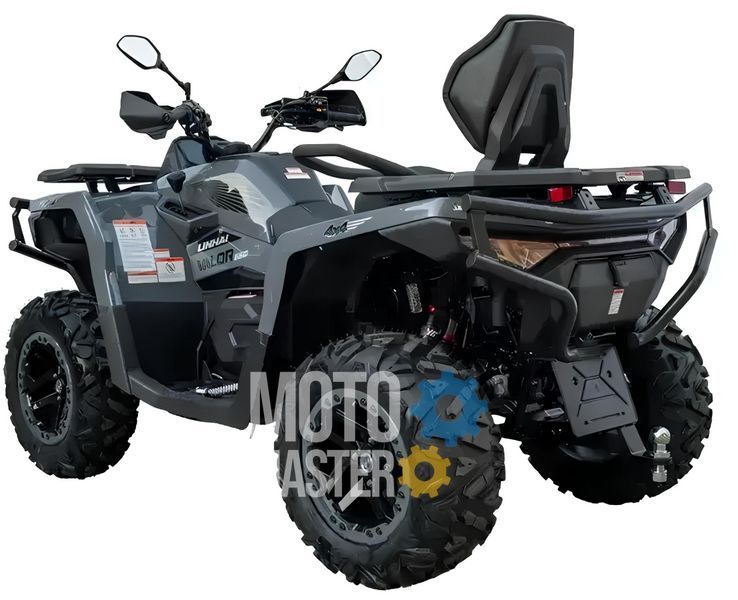 Квадроцикл LINHAI VALOR650 EFI EPS (LANDFORCE 650) KVD-340 фото