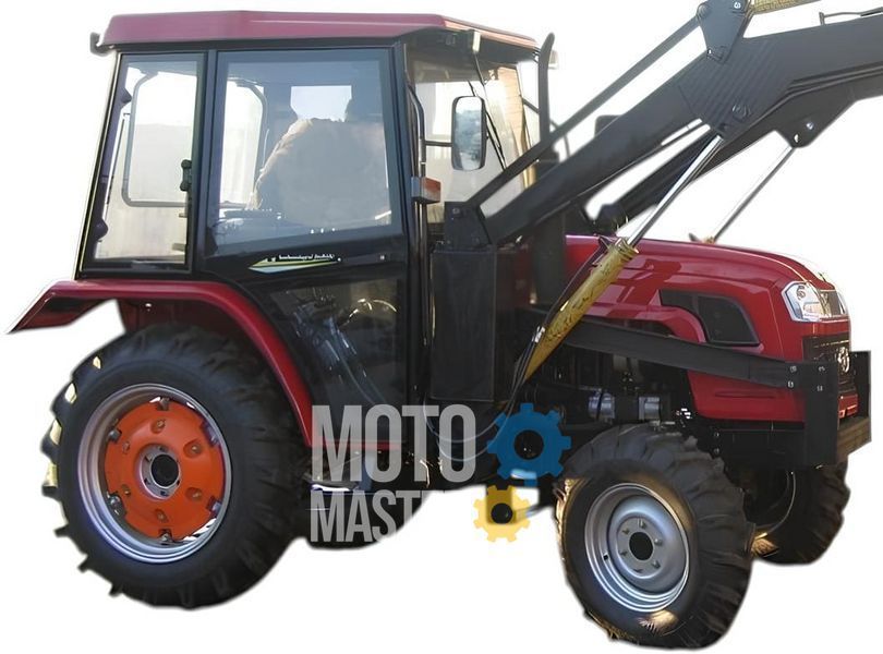 Мінітрактор SHIFENG SF-354 C NT31 фото