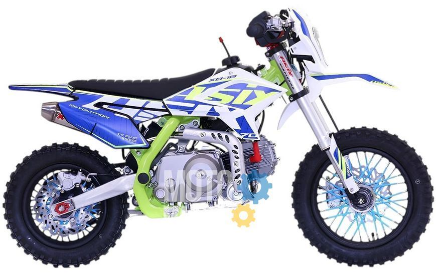 Мини-кросс ASIX XB18 PIT-070 фото