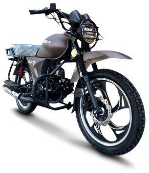 Мопед MUSSTANG MT125 DINGO XL MOP-050 фото