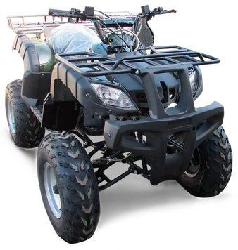 Квадроцикл SPARK SP150-4 Camo KVD-120 фото