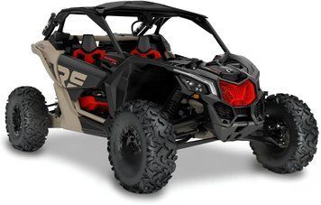 Багги BRP Maverick X RS SAS Turbo RR BAG-047 фото