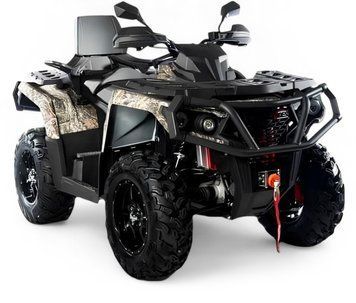 Квадроцикл TERRAIN BOOSTER 800 KVD-190 фото