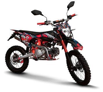 Питбайк PRB CAYOTE 140M ENDURO PIT-105 фото