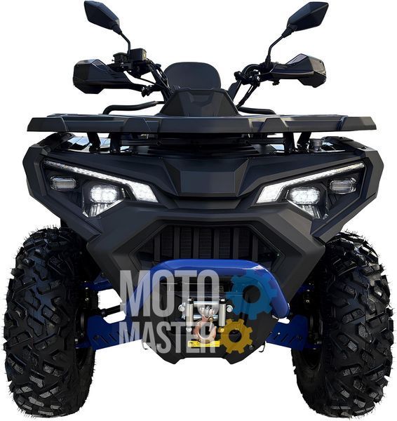 Квадроцикл SPARK GBB POWERMAX SW580L KVD-408 фото