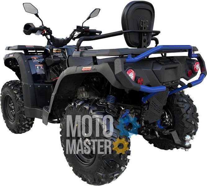 Квадроцикл SPARK GBB POWERMAX SW580L KVD-408 фото