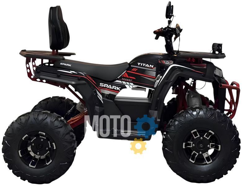 Електроквадроцикл SPARK Titan ELK-062 фото