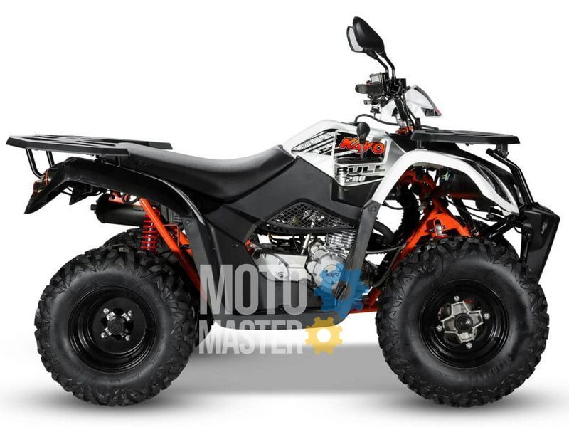 Квадроцикл KAYO BULL AU200 KVD-237 фото