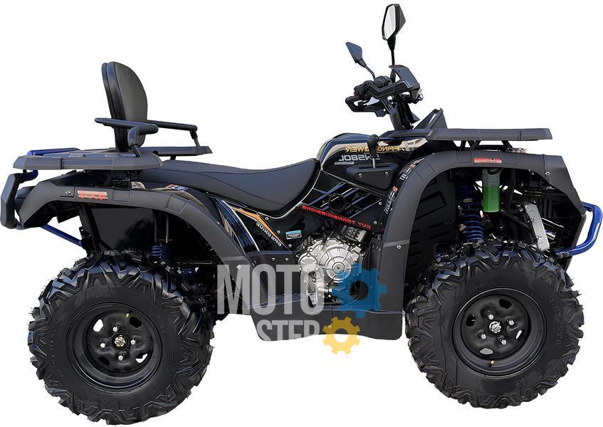 Квадроцикл SPARK GBB POWERMAX SW580L KVD-408 фото
