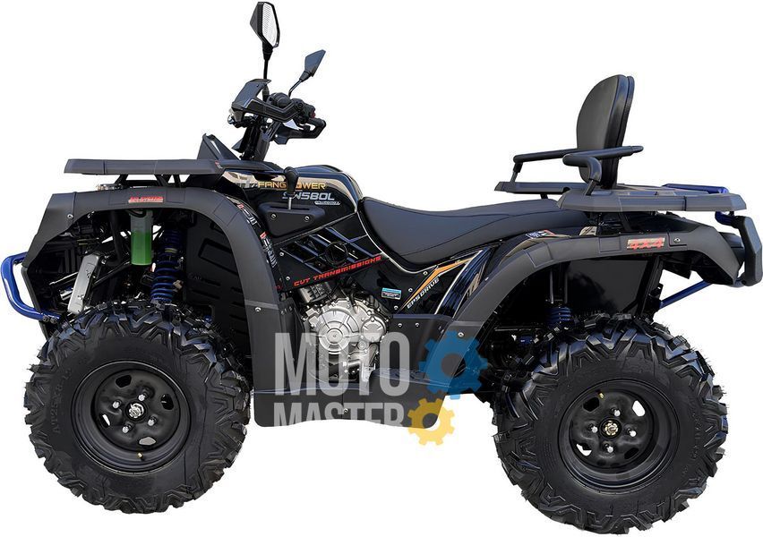 Квадроцикл SPARK GBB POWERMAX SW580L KVD-408 фото