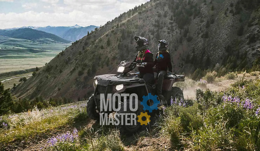 Квадроцикл POLARIS SPORTSMAN TOURING 570 EPS KVD-082 фото