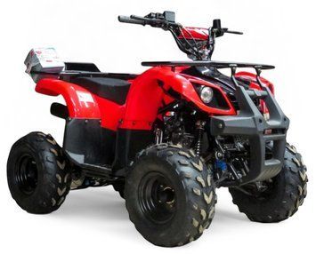 Квадроцикл KAYO BULL 110cc KVD-076 фото