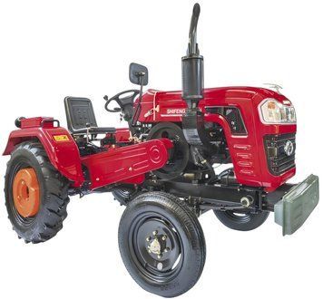Мінітрактор SHIFENG SF-220 77-08 фото
