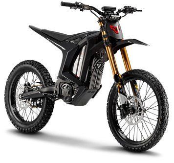 Электромотоцикл ARCTIC LEOPARD XE PRO S ELM-020 фото