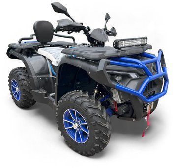 Квадроцикл FORSAGE MOTO 570 G-Power KVD-310 фото