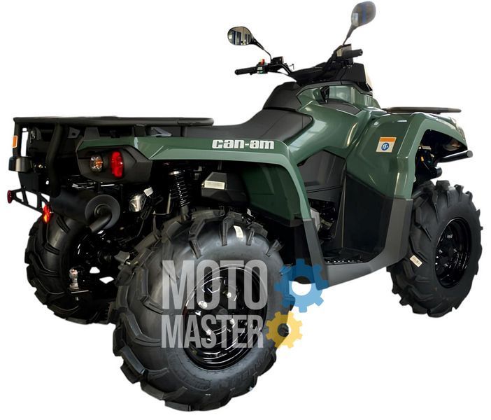 Квадроцикл BRP Outlander 450 STD KVD-105 фото