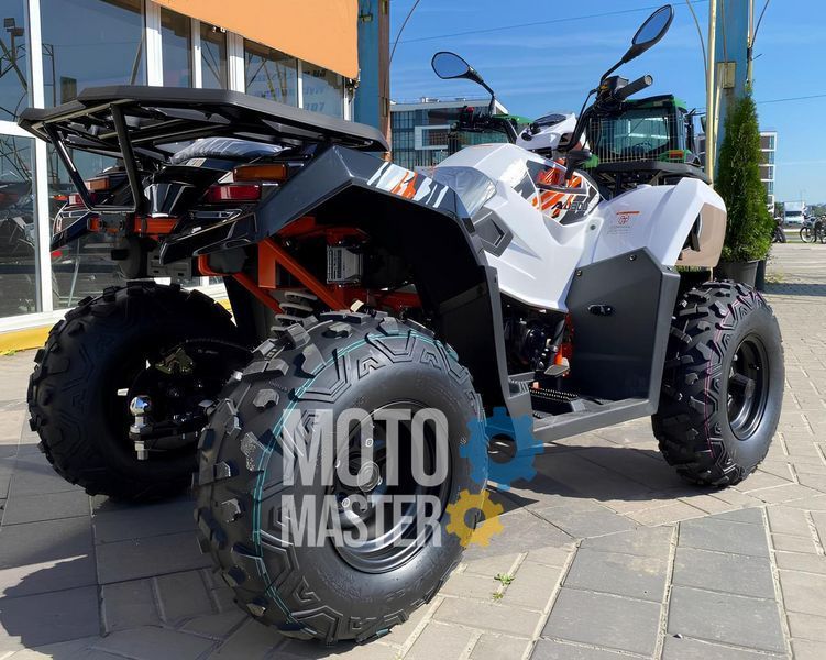 Квадроцикл KAYO BULL AU300 KVD-239 фото