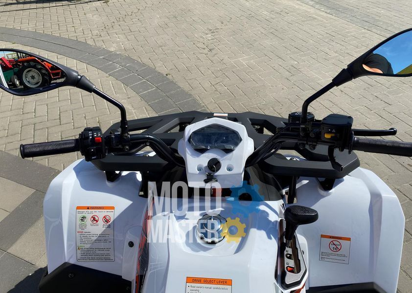 Квадроцикл KAYO BULL AU300 KVD-239 фото