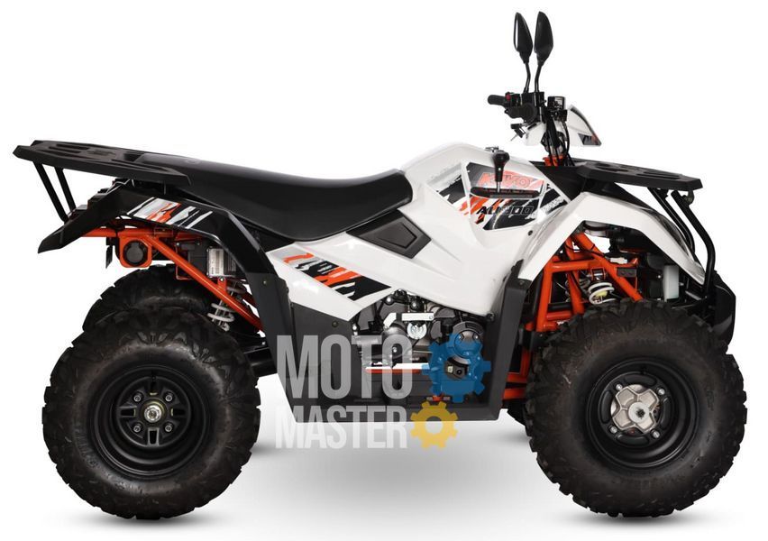 Квадроцикл KAYO BULL AU300 KVD-239 фото