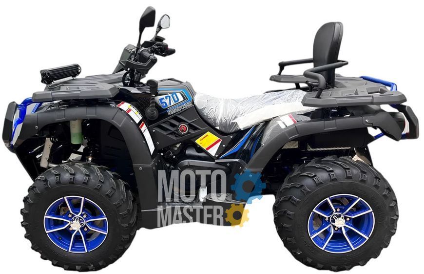Квадроцикл FORSAGE MOTO 570 G-Power KVD-310 фото