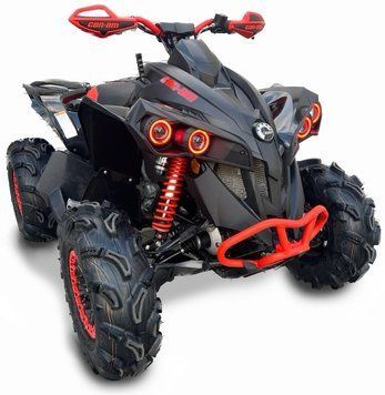 Квадроцикл BRP RENEGADE X XC 1000R KVD-159 фото