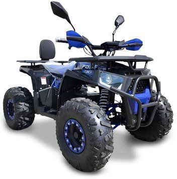 Электроквадроцикл FORTE ATV1500GN ELK-036 фото