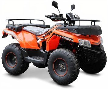 Квадроцикл Rato ATV200 KVD-156 фото