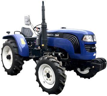 Мінітрактор FOTON LOVOL EUROPARD TE 244 NT71 фото