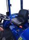 Минитрактор DONGFENG DF-244 G2 New (Реверс с кабиной) NT55 фото 2