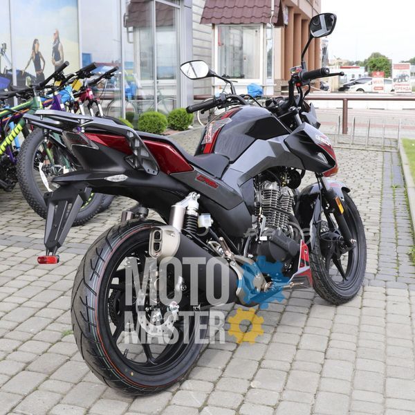 Мотоцикл GEON CR6Z 250 MOT-050 фото