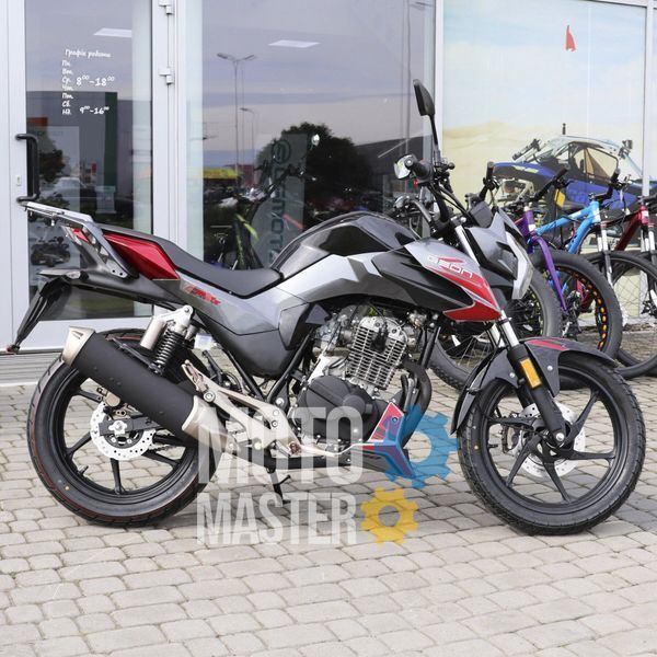 Мотоцикл GEON CR6Z 250 MOT-050 фото