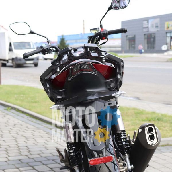Мотоцикл GEON CR6Z 250 MOT-050 фото