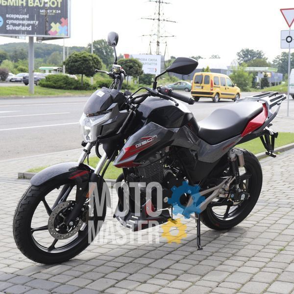 Мотоцикл GEON CR6Z 250 MOT-050 фото
