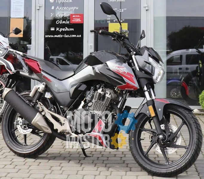 Мотоцикл GEON CR6Z 250 MOT-050 фото