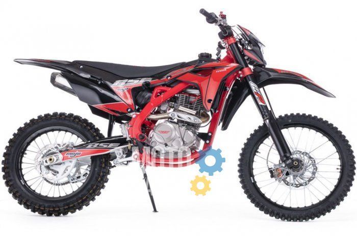 Мотоцикл BSE J11 ENDURO MOT-300 фото