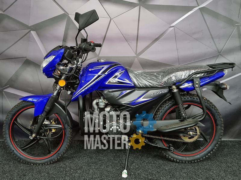 Мопед SPARK SP125C-2CD MOP-052 фото