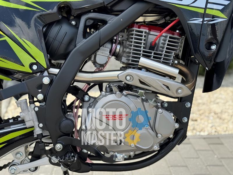 Мотоцикл BSE J11 ENDURO MOT-300 фото
