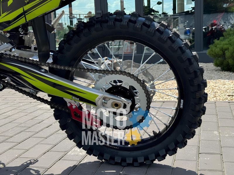 Мотоцикл BSE J11 ENDURO MOT-300 фото