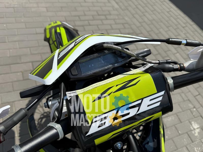 Мотоцикл BSE J11 ENDURO MOT-300 фото