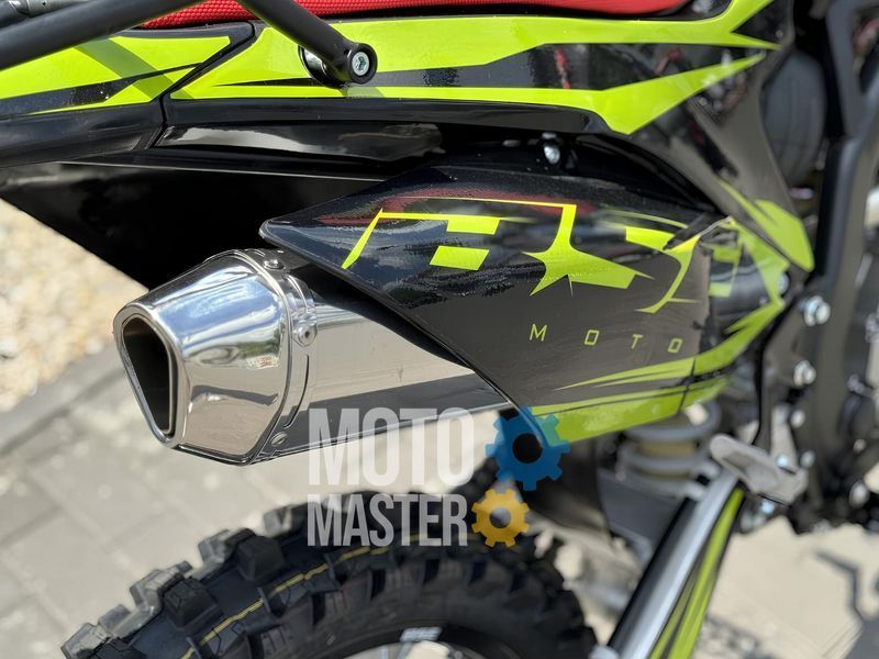 Мотоцикл BSE J11 ENDURO MOT-300 фото