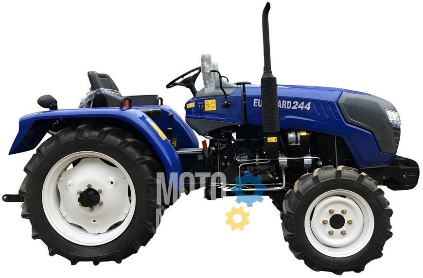 Мінітрактор FOTON LOVOL EUROPARD TE 244 NT71 фото