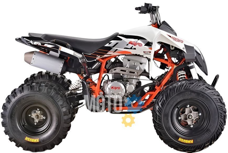 Квадроцикл KAYO A300 KVD-293 фото