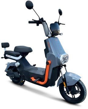 Електроскутер GTM U-800-D ELS-235 фото