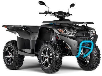 Квадроцикл ACCESS AMX600UL-H06 EPS KVD-344 фото