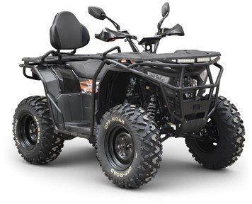 Квадроцикл SPARK APEX 250 KVD-411 фото