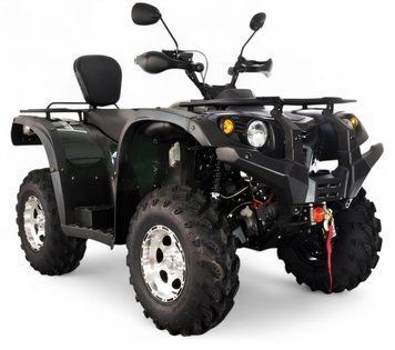 Квадроцикл SPEED GEAR FORCE 400 KVD-193 фото