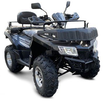 Квадроцикл Rato ATV200LUX KVD-157 фото