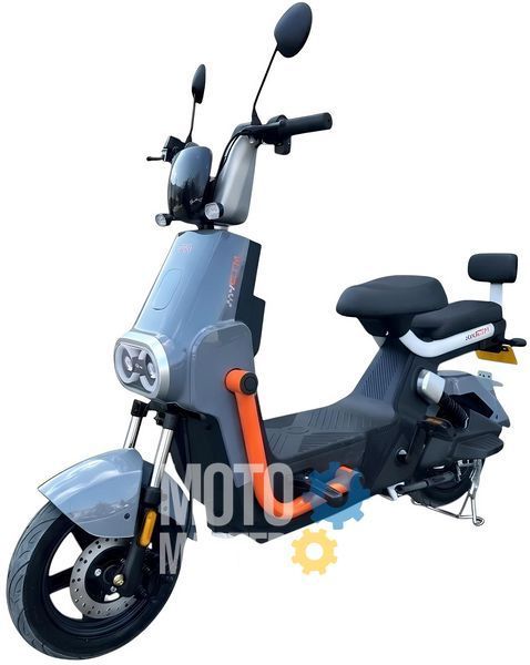 Електроскутер GTM U-800-D ELS-235 фото