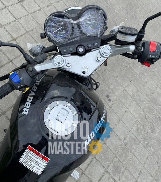Мотоцикл MOTOLEADER ML150 STREET MOT-001 фото